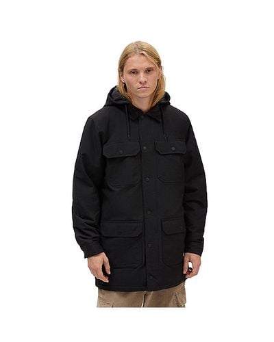 Drill Chore Mte-1 Long Jacket () Men , Size L - Vans - Modalova