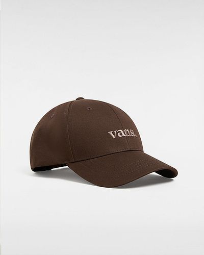 Structured Jockey Hat (demitasse) Unisex , One Size - Vans - Modalova