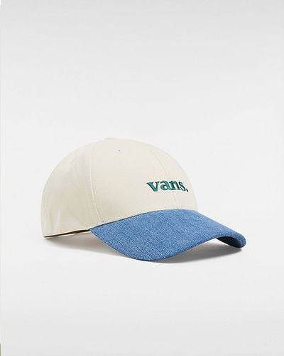 Gorra 66 Estructurada Con Visera Curvada (marshmallow) Unisex , Talla única - Vans - Modalova