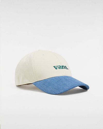 Structured Jockey Hat (marshmallow) Unisex , One Size - Vans - Modalova