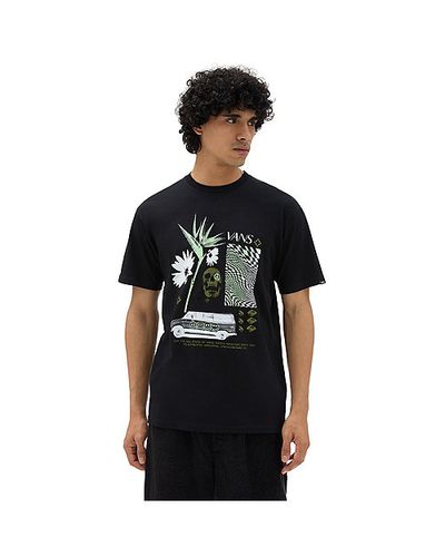 Warped Vacation T-shirt () Men , Size M - Vans - Modalova