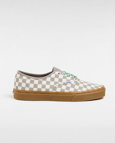 Authentic Checkerboard Shoes (checkerboard Moon Rock) Unisex , Size 2.5 - Vans - Modalova
