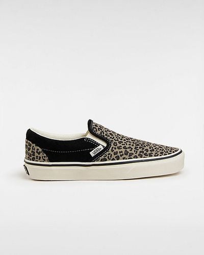 Zapatillas Classic Slip-on (black) Unisex , Talla 34.5 - Vans - Modalova