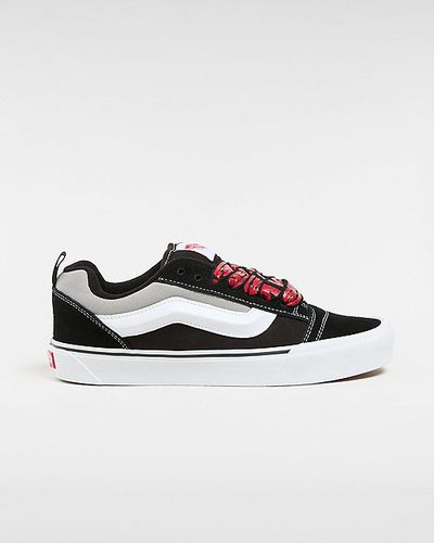 Knu Skool Shoes (jumbo Black/white) Unisex , Size 2.5 - Vans - Modalova