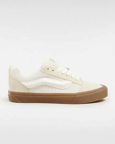 Zapatillas Knu Skool (marshmallow/light Gum) Unisex , Talla 35 - Vans - Modalova