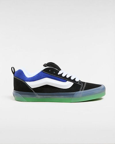 Knu Skool Shoes (translucent Black/) Unisex , Size 2.5 - Vans - Modalova