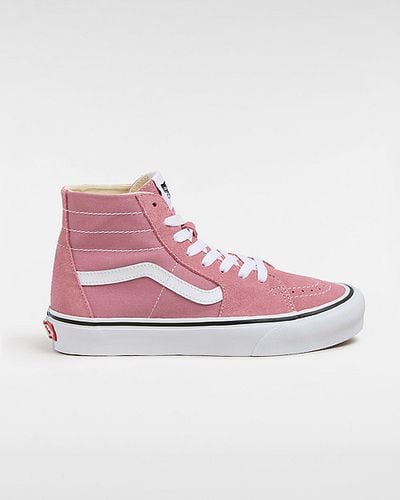 Zapatillas Sk8-hi Tapered (foxglove) Unisex , Talla 36.5 - Vans - Modalova