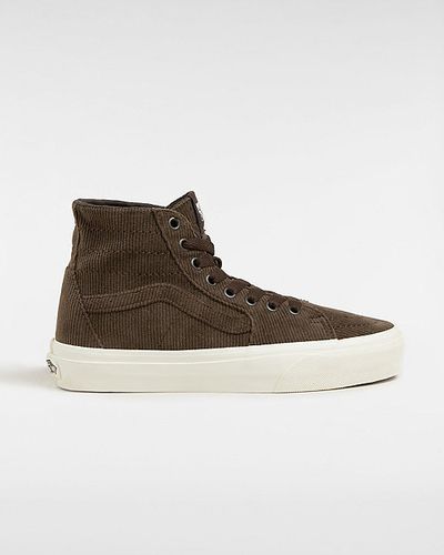 Zapatillas Sk8-hi Tapered (turkish Coffee) Unisex , Talla 34.5 - Vans - Modalova