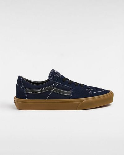 Sk8-low Shoes (navy) Unisex , Size 2.5 - Vans - Modalova