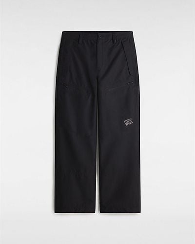 Pantalones De Triple Capa Mte High-country (black) Hombre , Talla L - Vans - Modalova