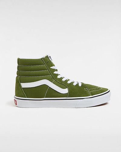 Color Theory Sk8-hi Shoes (pesto) Unisex , Size 2.5 - Vans - Modalova