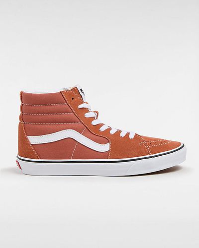 Zapatillas Color Theory Sk8-hi (auburn) Unisex , Talla 34.5 - Vans - Modalova