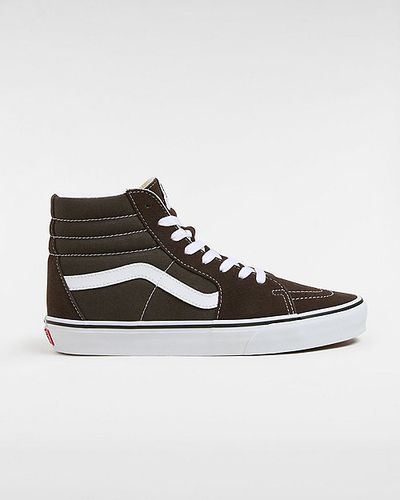 Colour Theory Sk8-hi Shoes (turkish Coffee) Unisex , Size 2.5 - Vans - Modalova