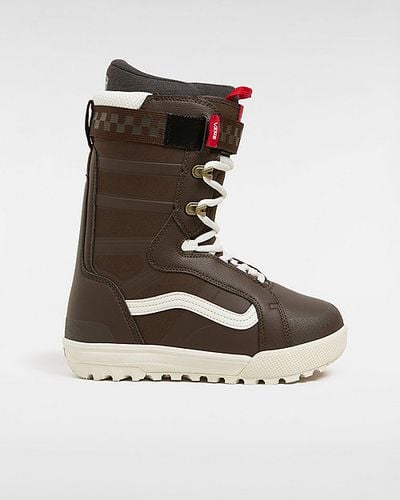 Botas De Snowboard Hi-standard Pro X Jill Perkins Mte (marshmallow/dem) Mujer , Talla 35 - Vans - Modalova