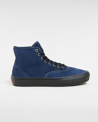 Skate Authentic High Shoes (navy/black) Unisex , Size 6 - Vans - Modalova