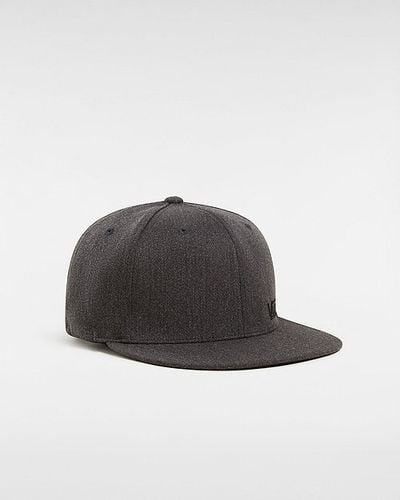 Splitz Hat (charcoal Heathe) Men , Size L/XL - Vans - Modalova