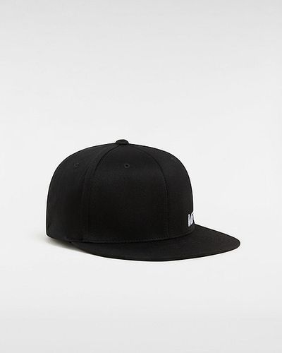 Gorra Splitz Flexfit (black) Hombre , Talla S/M - Vans - Modalova