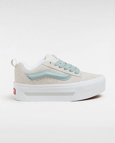 Zapatillas Knu Stack (lunar Rock) Mujer , Talla 34.5 - Vans - Modalova