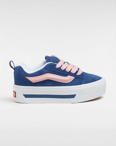 Zapatillas Knu Stack (true Navy) Mujer , Talla 36.5 - Vans - Modalova