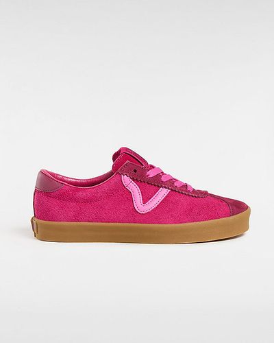 Sport Low Shoes (raspberry Rose) Unisex , Size 2.5 - Vans - Modalova