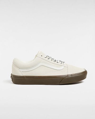 Old Skool Hairy Suede Shoes (marshmallow) Unisex , Size 2.5 - Vans - Modalova