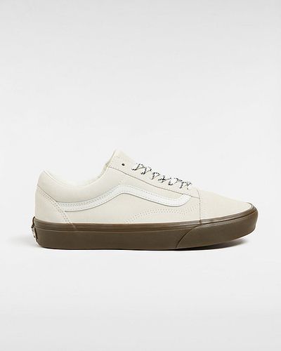 Old Skool Hairy Suede Shoes (marshmallow) Unisex , Size 3 - Vans - Modalova