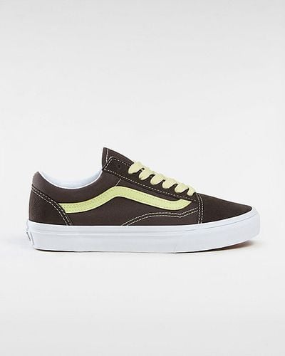 Zapatillas Old Skool (turkish Coffee) Unisex , Talla 34.5 - Vans - Modalova