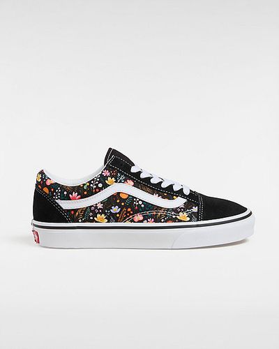 Old Skool Shoes ( Floral) Unisex , Size 2.5 - Vans - Modalova