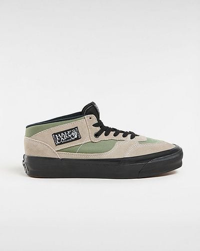 Zapatillas Premium Half Cab Reissue 33 Lx (lx Park Ranger Aluminium/olive) Unisex , Talla 36 - Vans - Modalova