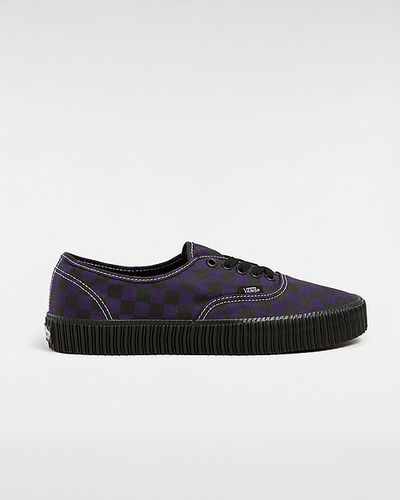 Authentic Creeper Shoes (checkerboard) Unisex , Size 2.5 - Vans - Modalova