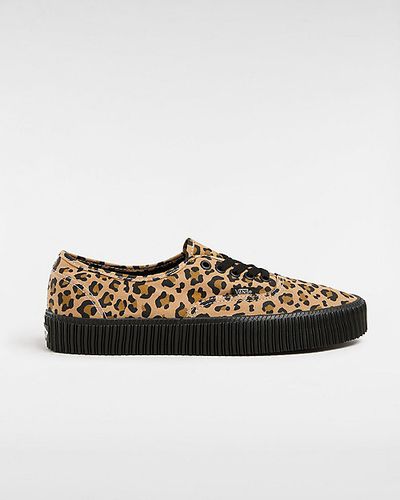 Zapatillas Authentic Creeper (leopard) Unisex , Talla 35 - Vans - Modalova