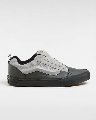 Knu Skool Shoes (retro Skate Drizzle) Unisex , Size 3 - Vans - Modalova