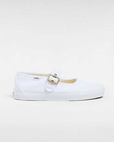 Zapatos Mary Jane (true White) Unisex , Talla 34.5 - Vans - Modalova