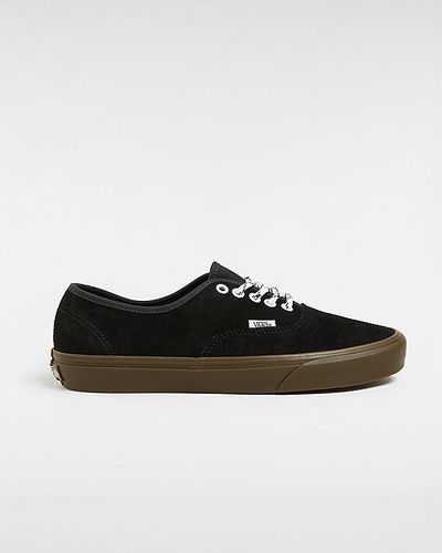 Authentic Hairy Suede Shoes (phantom) Unisex , Size 2.5 - Vans - Modalova