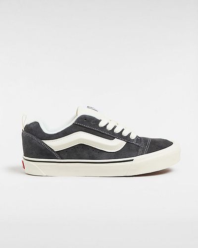 Knu Skool Shoes (gray) Unisex , Size 2.5 - Vans - Modalova