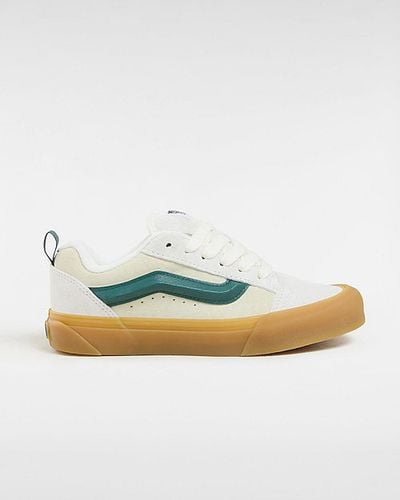 Knu Skool Shoes (grn/mrshmllw/dbllghtgum) Unisex , Size 4.5 - Vans - Modalova