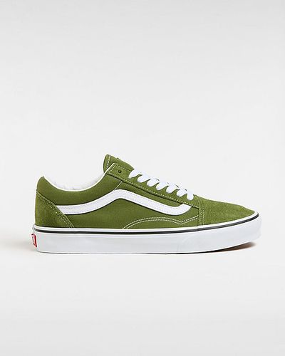 Old Skool Shoes (pesto) Unisex , Size 2.5 - Vans - Modalova