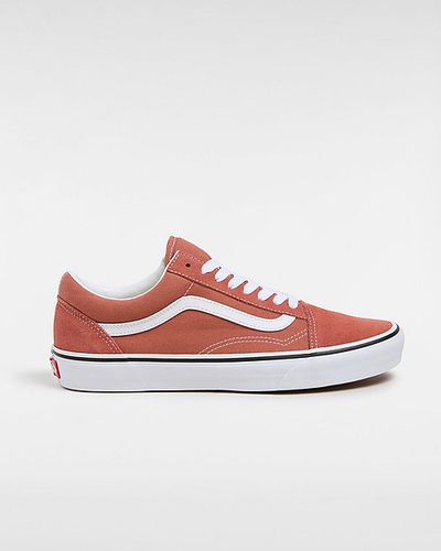 Old Skool Shoes (auburn) Unisex , Size 2.5 - Vans - Modalova