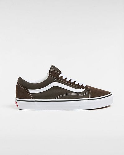 Old Skool Shoes (turkish Coffee) Unisex , Size 2.5 - Vans - Modalova