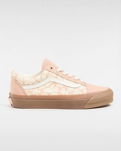 Old Skool 36 Lx Shoes (groovy Floral Peach) Unisex , Size 3.5 - Vans - Modalova