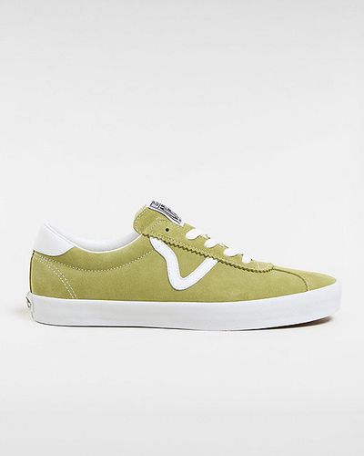 Zapatillas Sport De Caña Baja (green Olive) Unisex , Talla 37 - Vans - Modalova