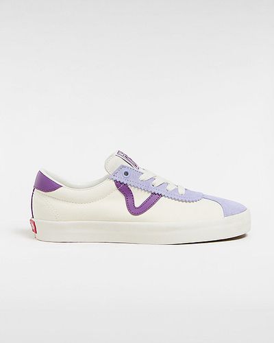 Sport Low Shoes (tri-tone Purple) Unisex , Size 2.5 - Vans - Modalova