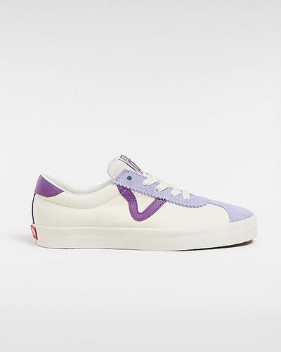 Sport Low Shoes (tri-tone Purple) Unisex , Size 3 - Vans - Modalova