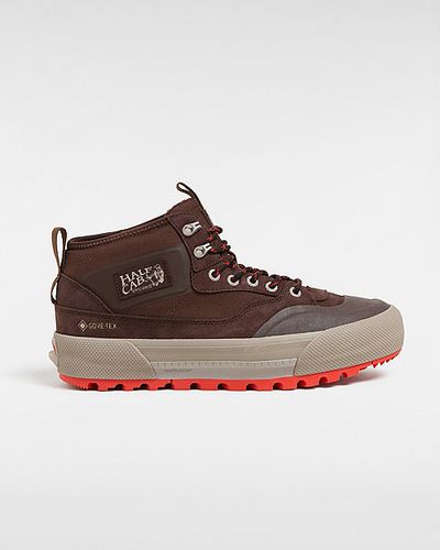 Mte Half Cab Gore-tex Shoes (bitter Chocolat) Unisex , Size 2.5 - Vans - Modalova