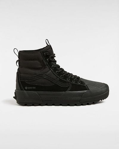 Mte Sk8-hi Gore-tex Shoes (blackout) Unisex , Size 2.5 - Vans - Modalova