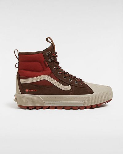 Mte Sk8-hi Gore-tex Shoes (bitter Chocolat) Unisex , Size 2.5 - Vans - Modalova