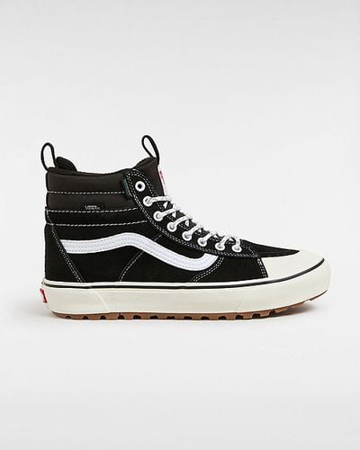 Mte Sk8-hi Waterproof Shoes (/true Whit) Unisex , Size 2.5 - Vans - Modalova