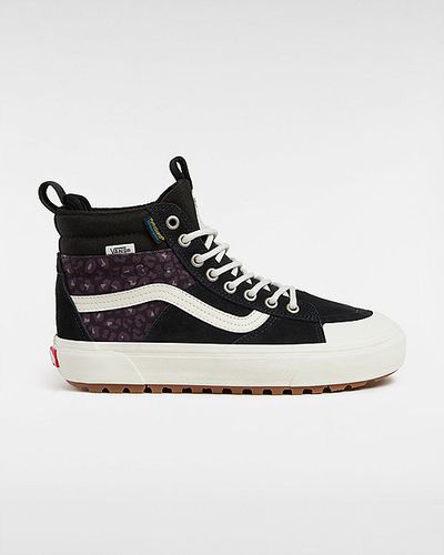 Mte Sk8-hi Waterproof Shoes ( Leopard) Unisex , Size 2.5 - Vans - Modalova