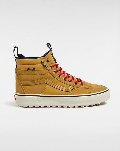 Zapatillas Impermeables Mte Sk8-hi (tan) Unisex , Talla 35 - Vans - Modalova