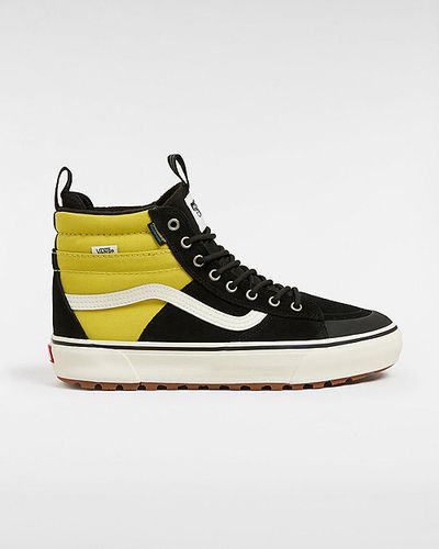 Mte Sk8-hi Waterproof Shoes (/yellow) Unisex , Size 2.5 - Vans - Modalova